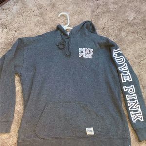 PINK hoodie